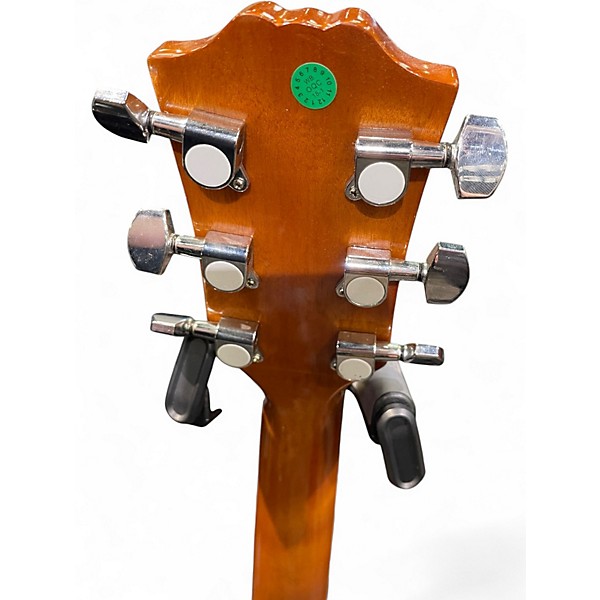 Used Carlo Robelli CRF550TBX Natural Acoustic Electric Guitar