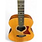 Used Taylor GS Mini 7/8 Scale Natural Acoustic Guitar