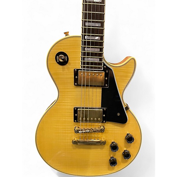 Used Epiphone 100th Anniversary maplle Solid Body Electric Guitar