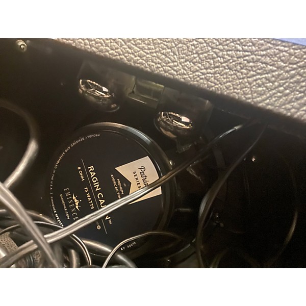 Used Music Man 110 RD Fifty (1982) 1x10 Tube Guitar Combo Amp