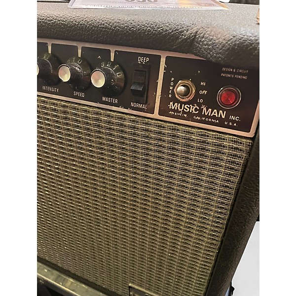 Used Music Man 210 Sixty-Five 2-Channel 65-Watt 2x10 Tube Guitar Combo Amp