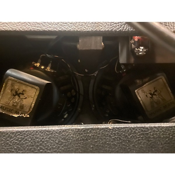 Used Music Man 210 Sixty-Five 2-Channel 65-Watt 2x10 Tube Guitar Combo Amp