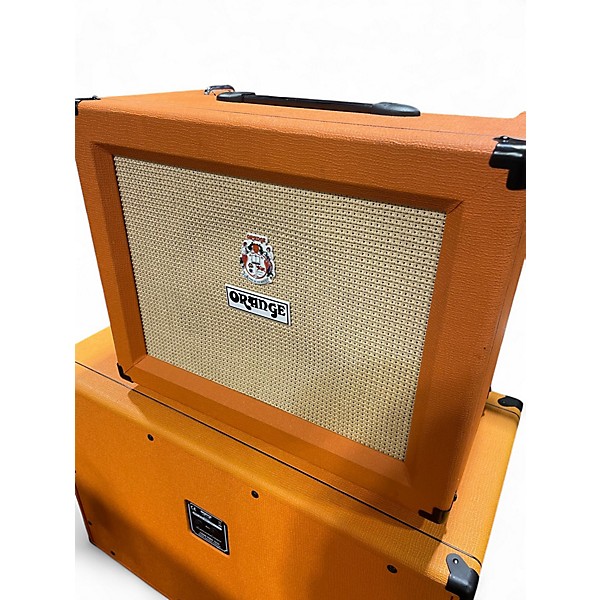 Used Orange Amplifiers CR60C Crush Pro 60W 1x12 Guitar Combo Amp