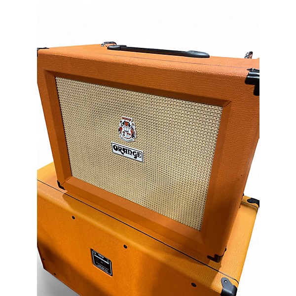 Used Orange Amplifiers CR60C Crush Pro 60W 1x12 Guitar Combo Amp