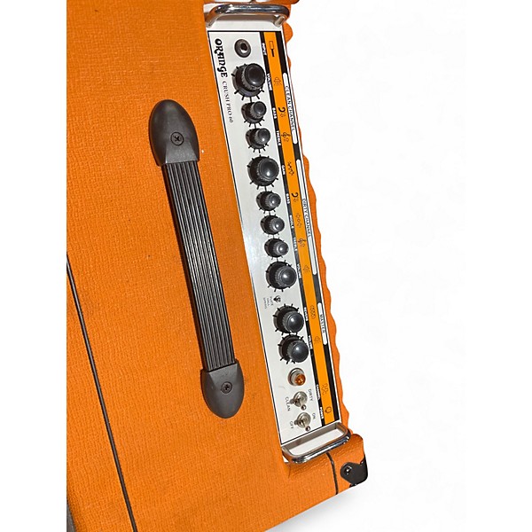 Used Orange Amplifiers CR60C Crush Pro 60W 1x12 Guitar Combo Amp