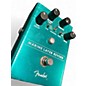 Used Fender MARINE LAYER REVERB Effect Pedal