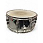 Used Yamaha 14in SD-246 STEEL SNARE Chrome Drum