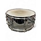 Used Yamaha 14in SD-246 STEEL SNARE Chrome Drum