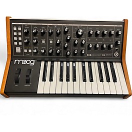 Used Moog SUBSEQUENT 25 Synthesizer
