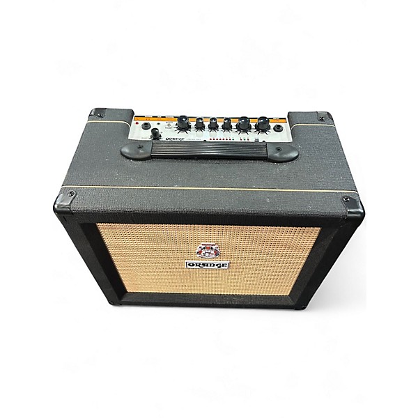 Used Orange Amplifiers Crush 35RT Guitar Combo Amp