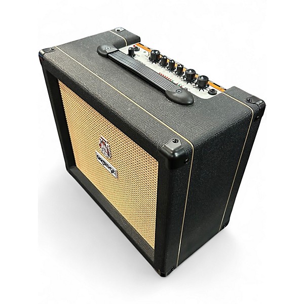 Used Orange Amplifiers Crush 35RT Guitar Combo Amp