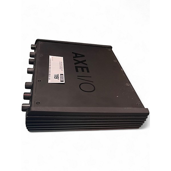 Used IK Multimedia Axe I/O Audio Interface