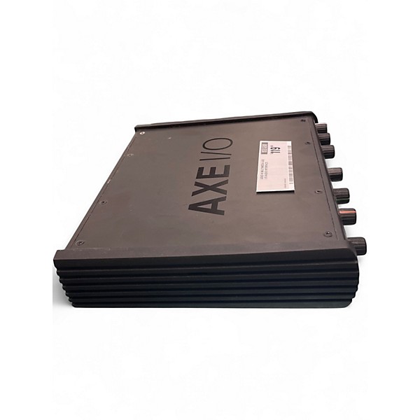 Used IK Multimedia Axe I/O Audio Interface