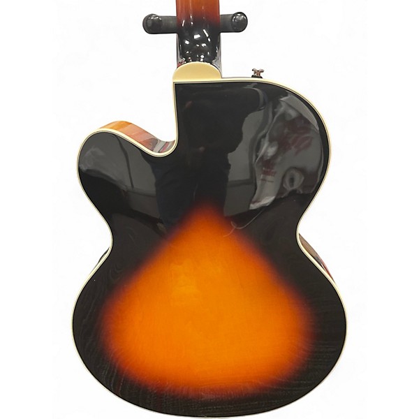 Used Gretsch Guitars  G2420 / ABB 3 Color Sunburst Hollow Body Electric Guitar