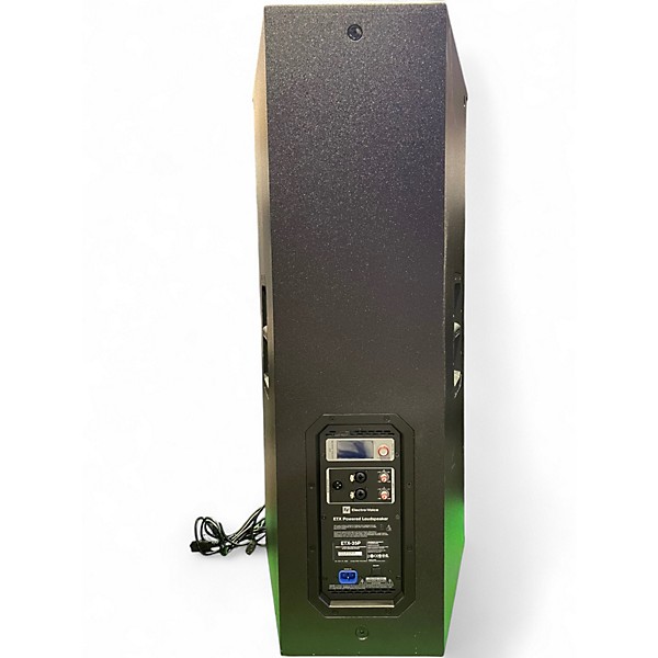 Used Electro-Voice ETX35P Powered Speaker