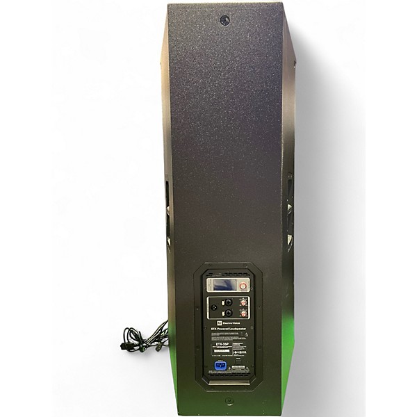 Used Electro-Voice ETX-35P Powered Speaker