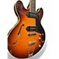 Used Collings I30LC Aged Iced Tea Burst Hollow Body Electric Guitar thumbnail