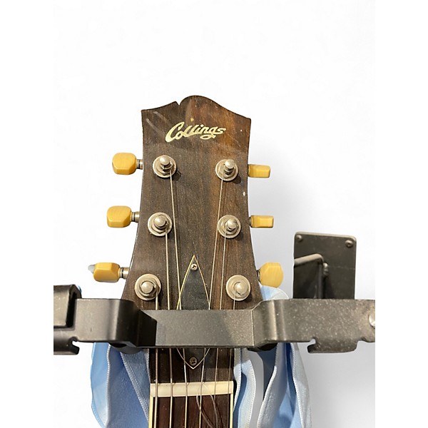 Used Collings I30LC Aged Iced Tea Burst Hollow Body Electric Guitar