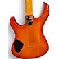Used Yamaha PAC611HFM Light Amber Burst Solid Body Electric Guitar