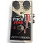 Used Electro-Harmonix Pitch Fork Polyphonic Pitch Shifting Effect Pedal thumbnail