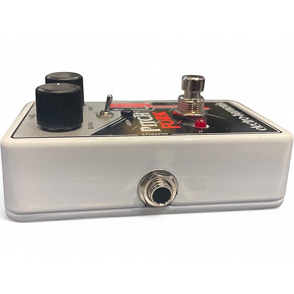 Used Electro-Harmonix Pitch Fork Polyphonic Pitch Shifting Effect Pedal