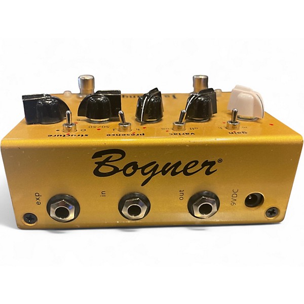 Used Bogner La Grange Effect Pedal