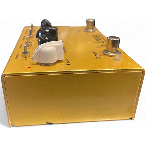 Used Bogner La Grange Effect Pedal