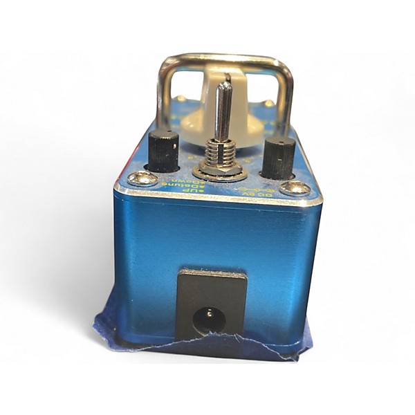 Used Tomsline Harmonizer Effect Pedal