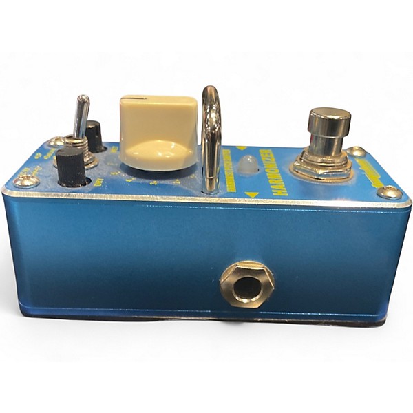 Used Tomsline Harmonizer Effect Pedal