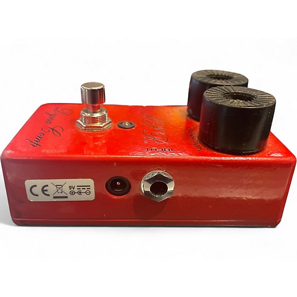 Used MXR Script Dyna Comp Effect Pedal