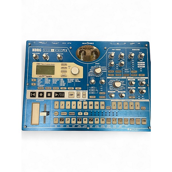 Used KORG EMX-1 Sound Module