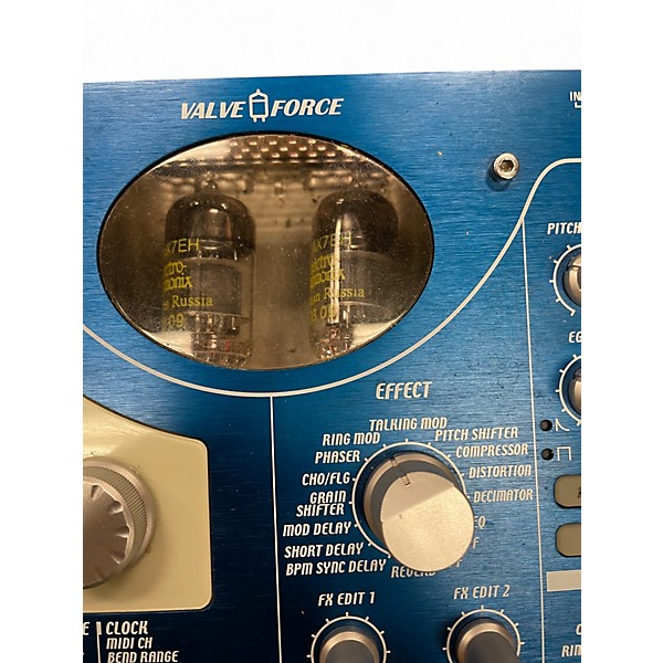 Used KORG EMX-1 Sound Module