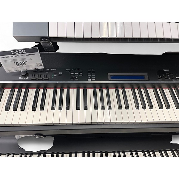 Used Yamaha CP4 STAGE Stage Piano