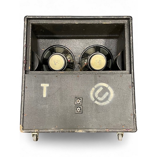 Used MESA/Boogie Split-Back 4x12 Guitar Cabinet