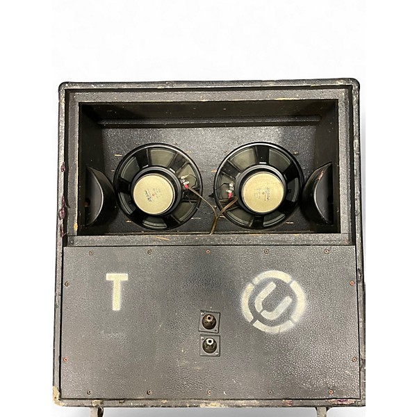 Used MESA/Boogie Split-Back 4x12 Guitar Cabinet