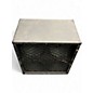 Used MESA/Boogie Split-Back 4x12 Guitar Cabinet