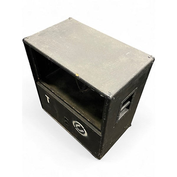 Used MESA/Boogie Split-Back 4x12 Guitar Cabinet