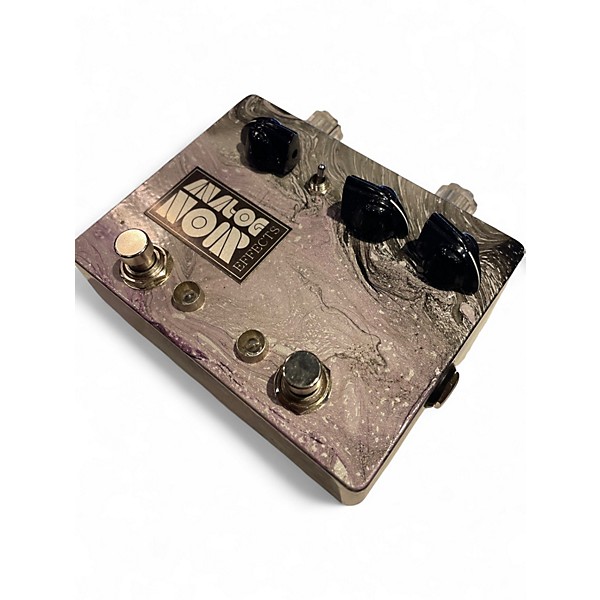 Used Analog Noir SUN LION FUZZ Effect Pedal