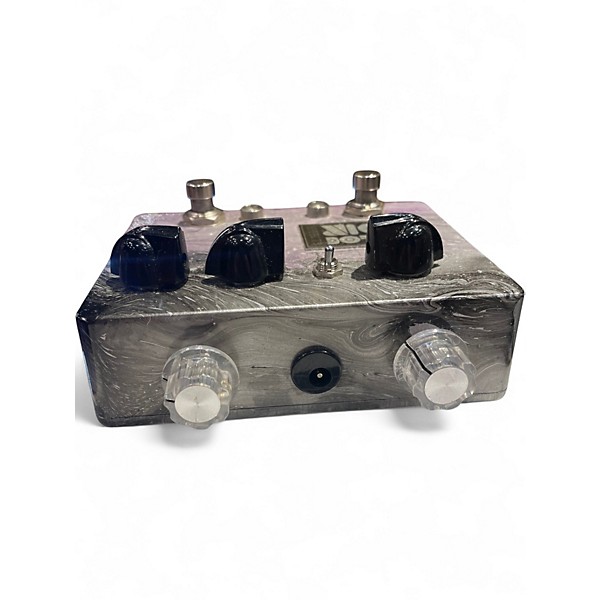 Used Analog Noir SUN LION FUZZ Effect Pedal