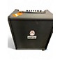 Used Orange Amplifiers CRUSH BASS 50 Bass Combo Amp thumbnail
