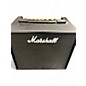 Used Marshall CODE 25W 1x10 Guitar Combo Amp thumbnail