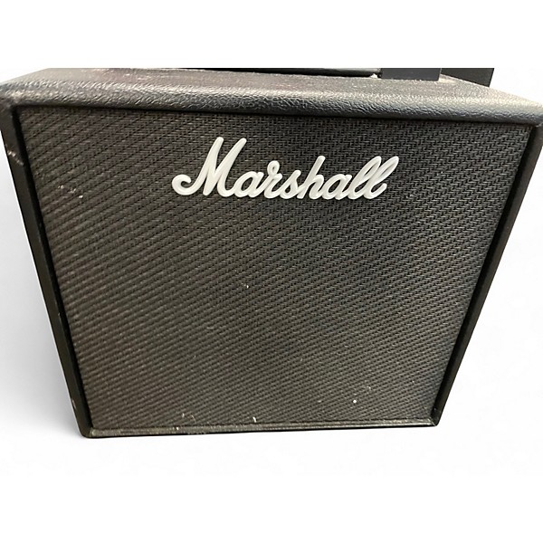 Used Marshall CODE 25W 1x10 Guitar Combo Amp