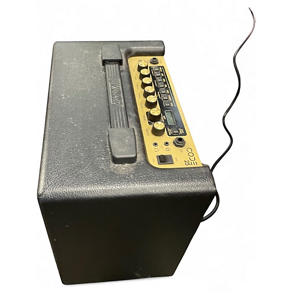 Used Marshall CODE 25W 1x10 Guitar Combo Amp