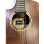 Used Ibanez AE295L NATURAL Acoustic Electric Guitar