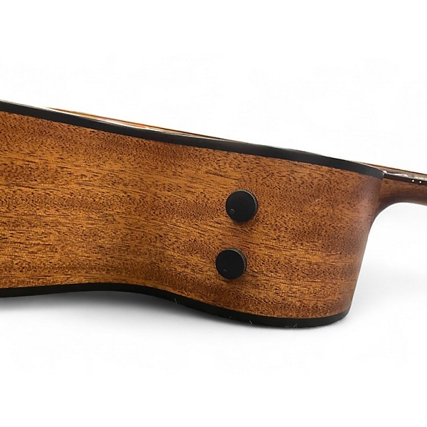 Used Ibanez AE295L NATURAL Acoustic Electric Guitar