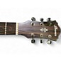 Used Ibanez AE295L NATURAL Acoustic Electric Guitar