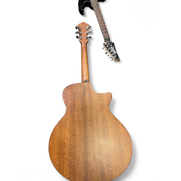 Used Ibanez AE295L NATURAL Acoustic Electric Guitar