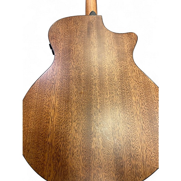 Used Ibanez AE295L NATURAL Acoustic Electric Guitar