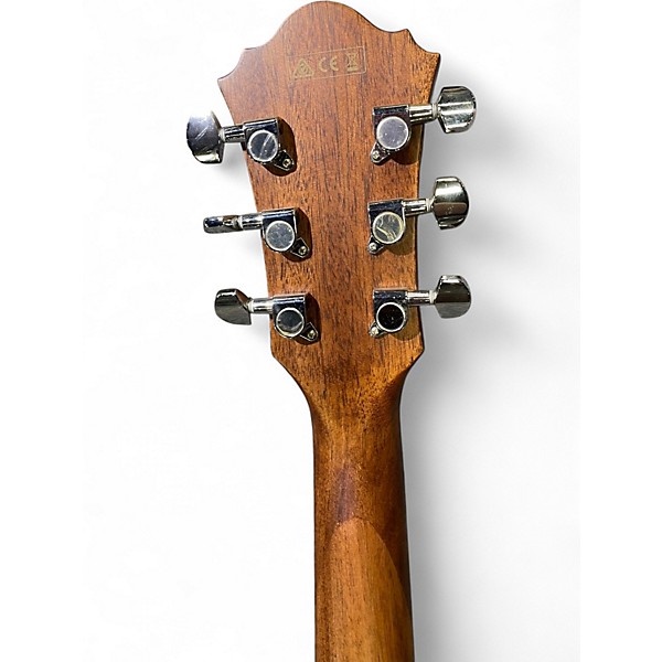 Used Ibanez AE295L NATURAL Acoustic Electric Guitar