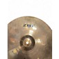 Used Zildjian 16in ZBT Crash Cymbal